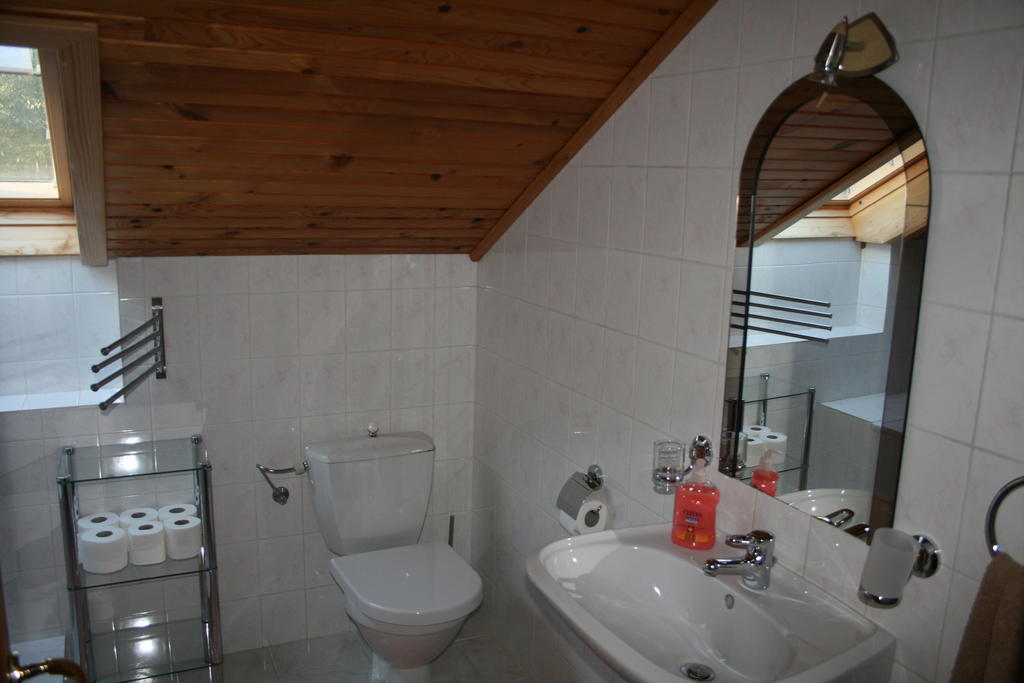 Ubytovani Duskovi Villa Lipno nad Vltavou Phòng bức ảnh